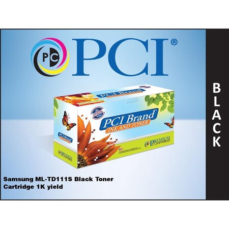 Pci Samsung Mlt-D111S/Hp Su814A Toner